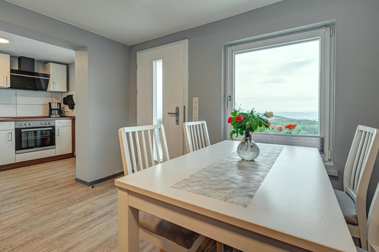 Ferienhaus Hohe Klinge Brotterode Kültér fotó
