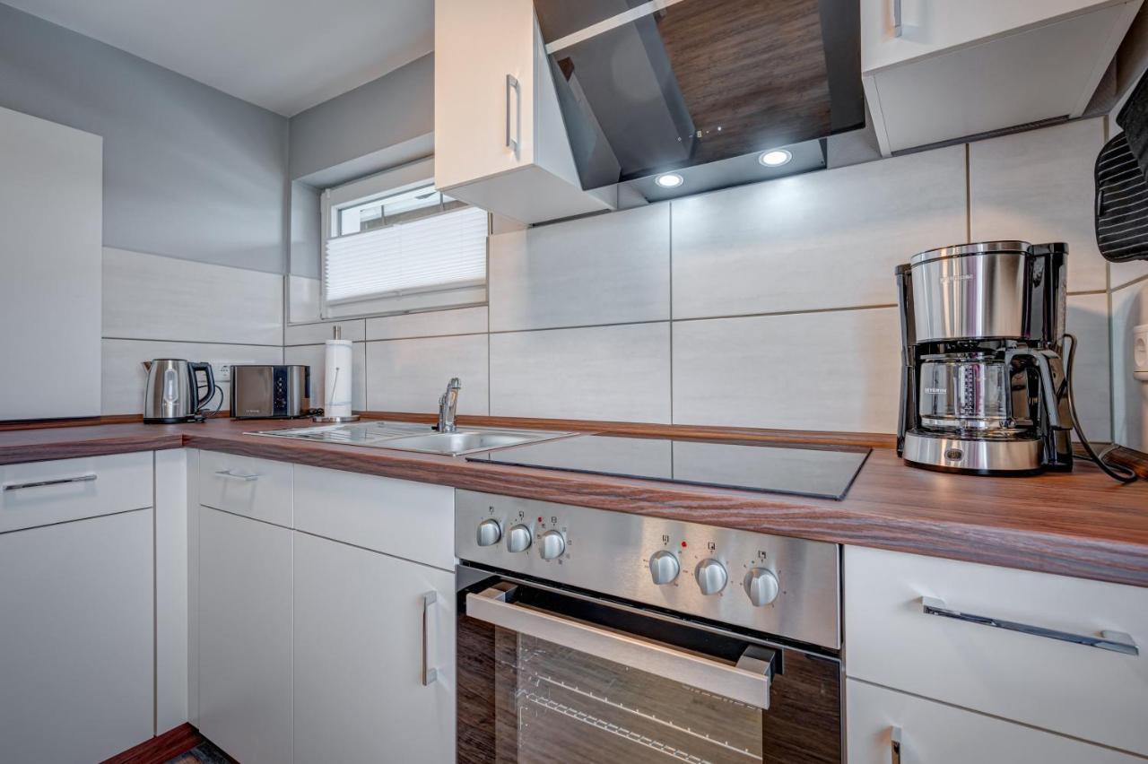 Ferienhaus Hohe Klinge Brotterode Kültér fotó