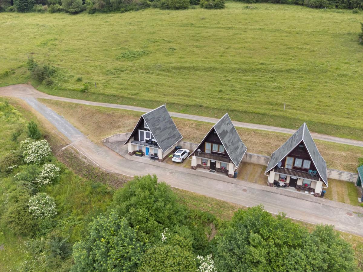 Ferienhaus Hohe Klinge Brotterode Kültér fotó