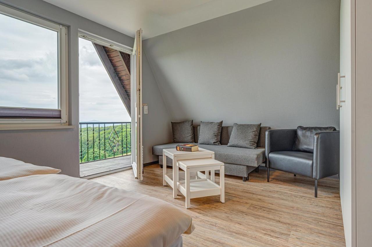 Ferienhaus Hohe Klinge Brotterode Kültér fotó