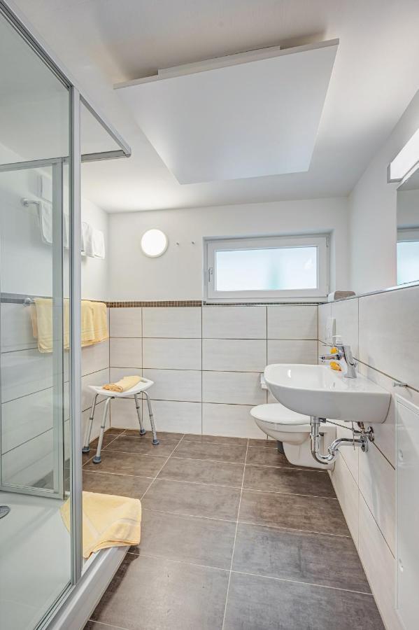 Ferienhaus Hohe Klinge Brotterode Kültér fotó