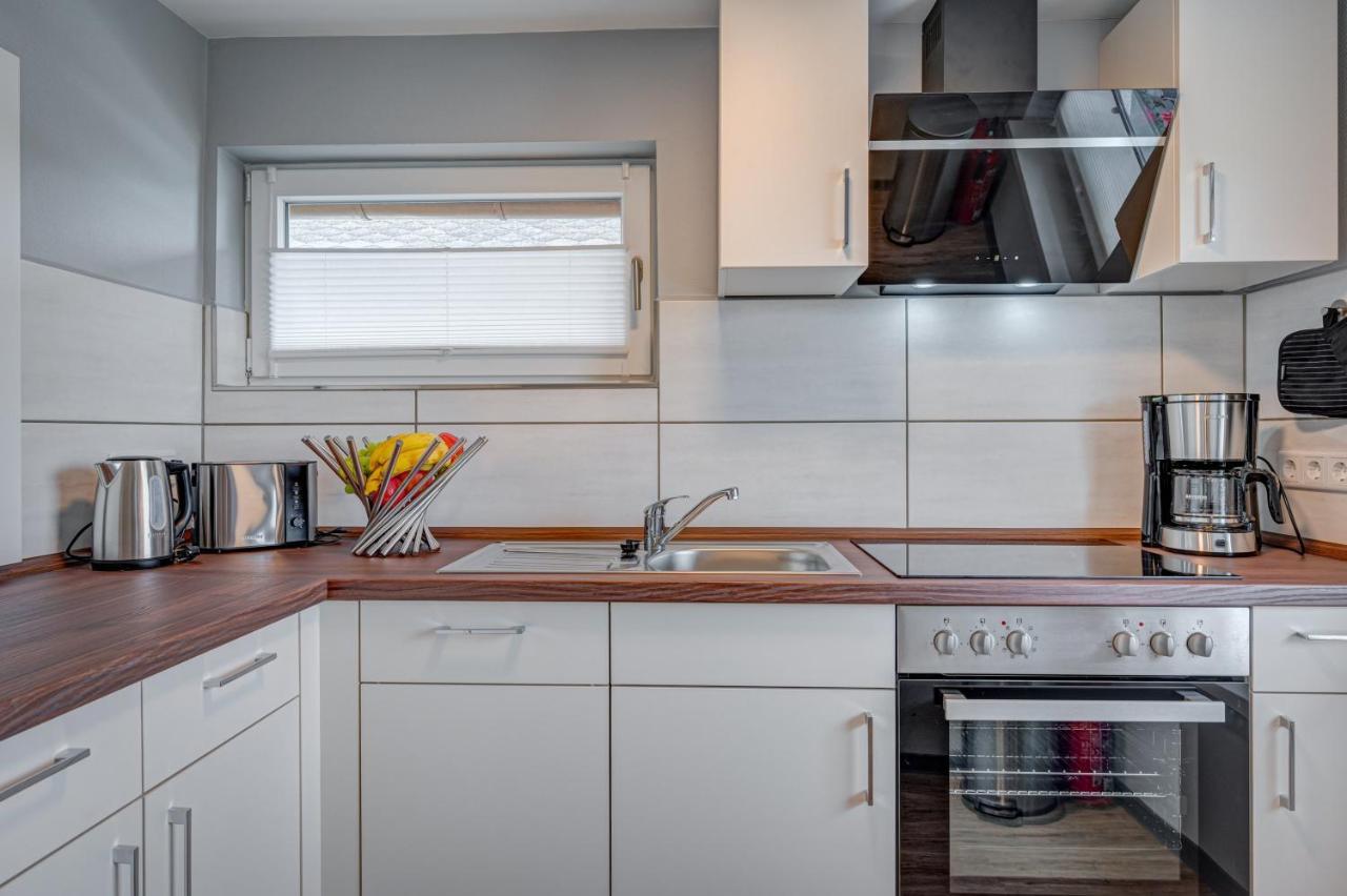 Ferienhaus Hohe Klinge Brotterode Kültér fotó